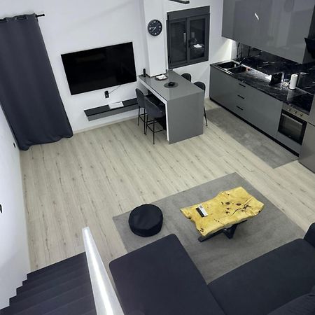 Raphael'S Suites Skg Selanik Dış mekan fotoğraf