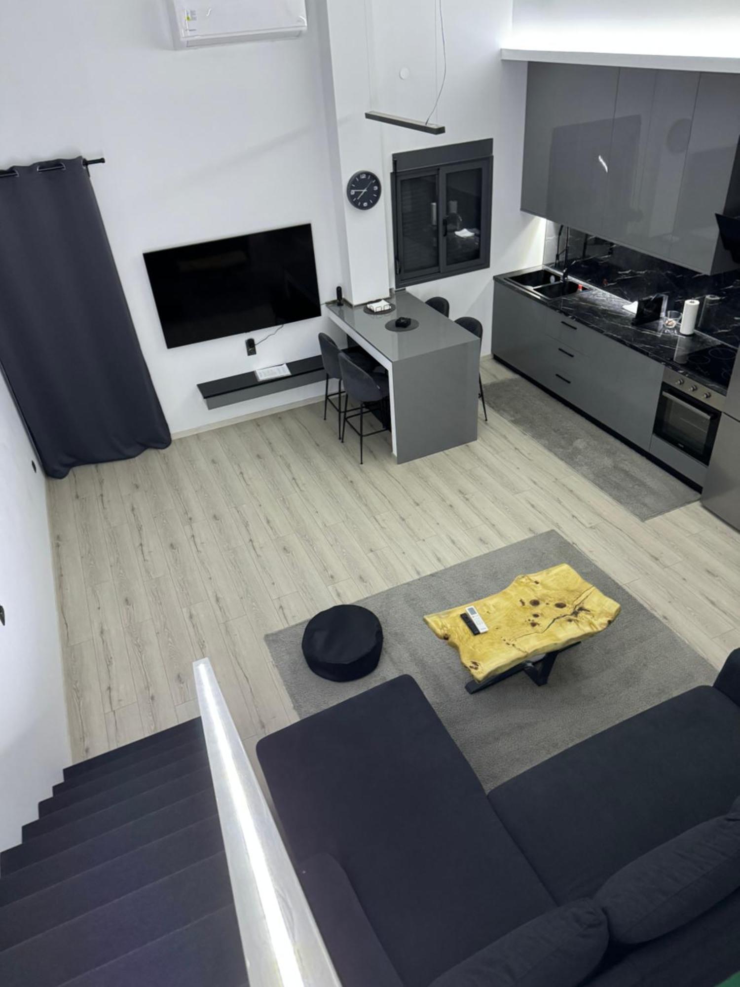 Raphael'S Suites Skg Selanik Dış mekan fotoğraf