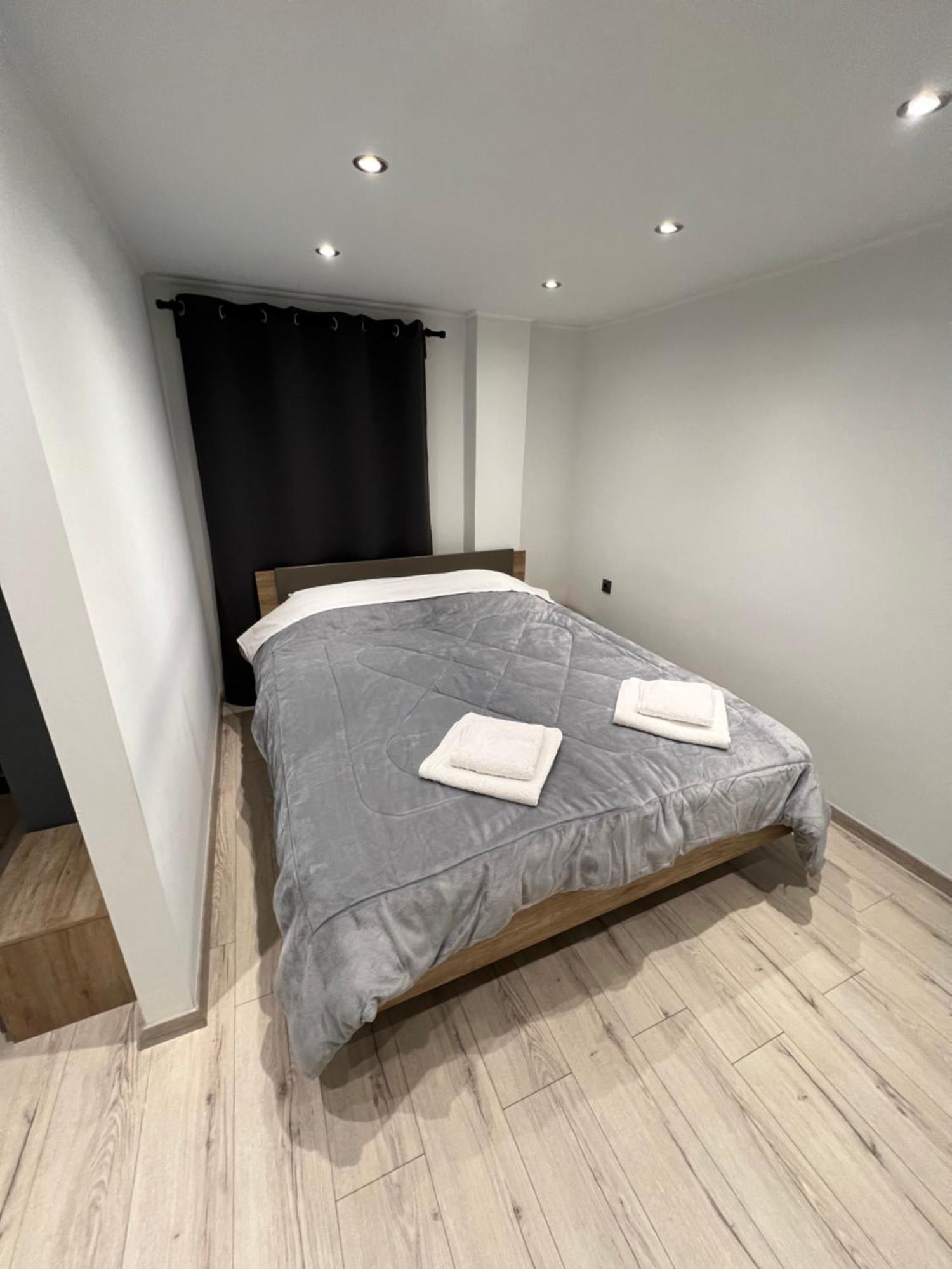 Raphael'S Suites Skg Selanik Dış mekan fotoğraf