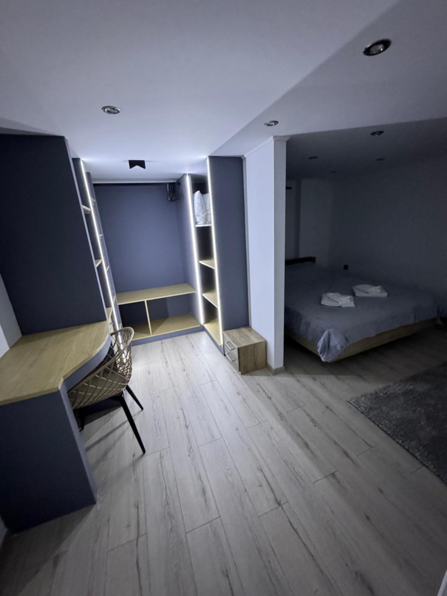 Raphael'S Suites Skg Selanik Dış mekan fotoğraf