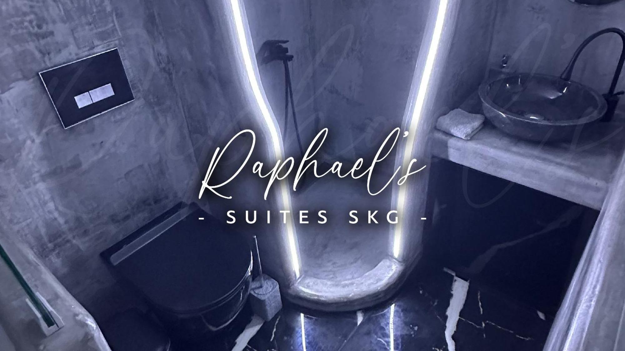 Raphael'S Suites Skg Selanik Dış mekan fotoğraf